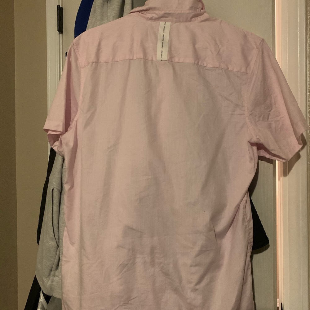 Men’s Calvin Klein shirt